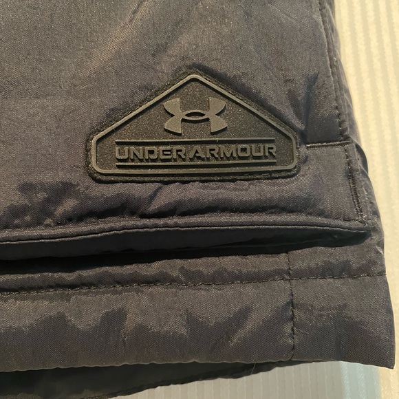 Under Armour Storm ColdGear Infrared 700 Fill Down Puffer Vest - Picture 5 of 12